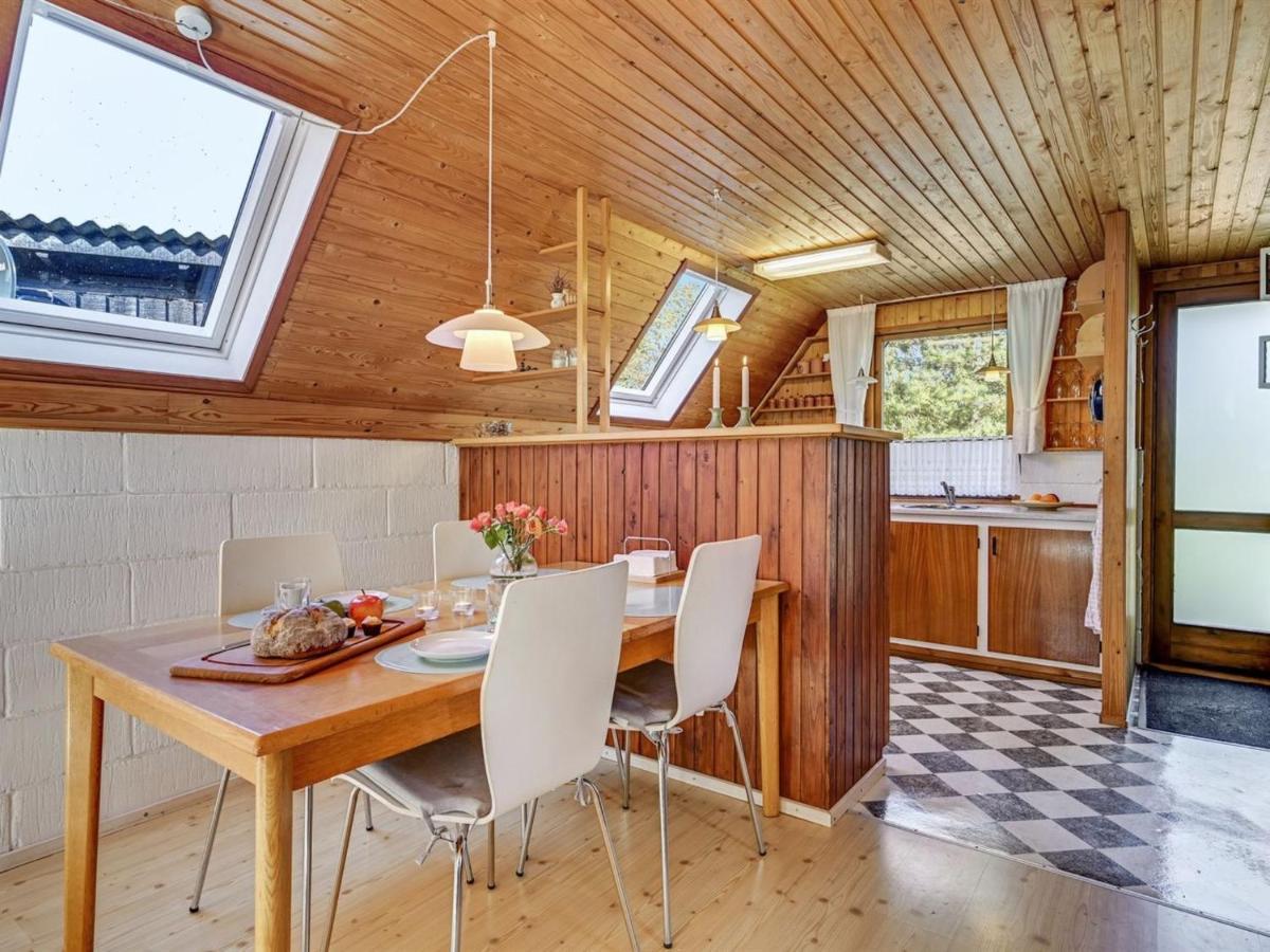 Holiday Home Indira - 500M From The Sea In Djursland And Mols By Interhome Orsted  Exterior photo