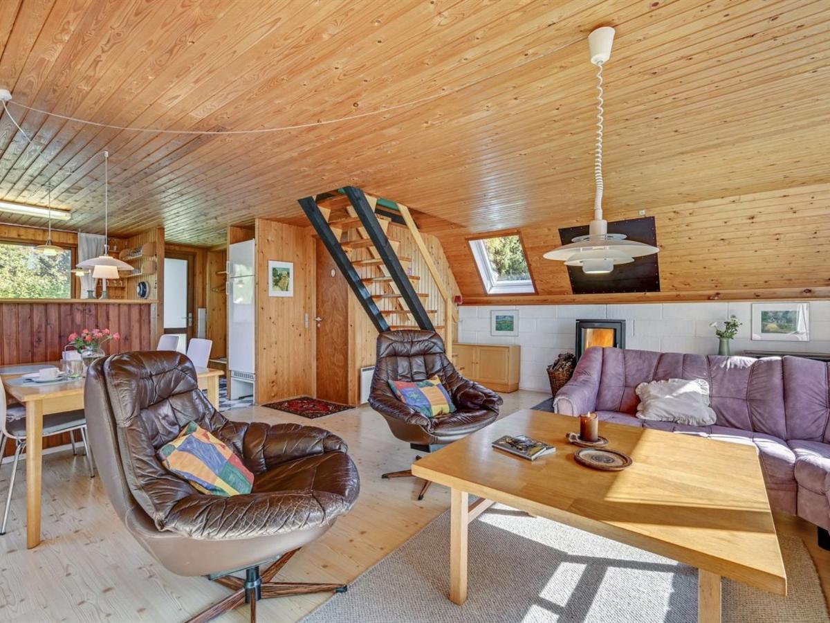 Holiday Home Indira - 500M From The Sea In Djursland And Mols By Interhome Orsted  Exterior photo