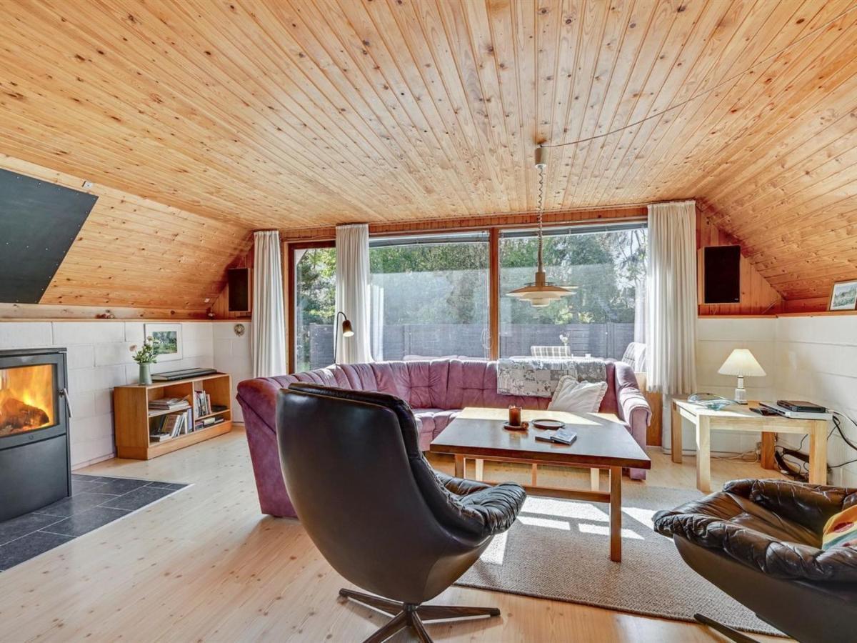 Holiday Home Indira - 500M From The Sea In Djursland And Mols By Interhome Orsted  Exterior photo