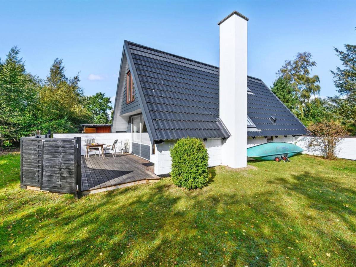 Holiday Home Indira - 500M From The Sea In Djursland And Mols By Interhome Orsted  Exterior photo