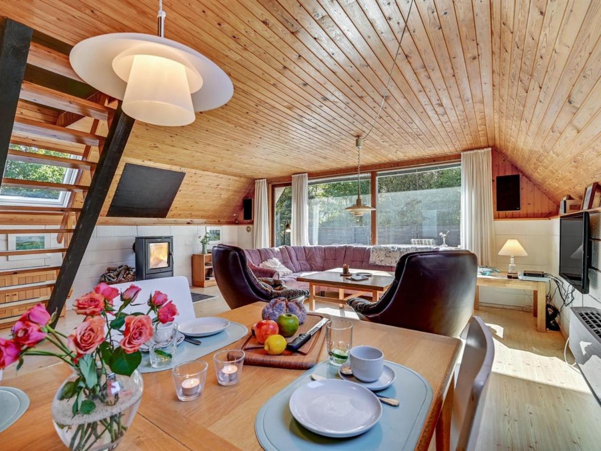 Holiday Home Indira - 500M From The Sea In Djursland And Mols By Interhome Orsted  Exterior photo